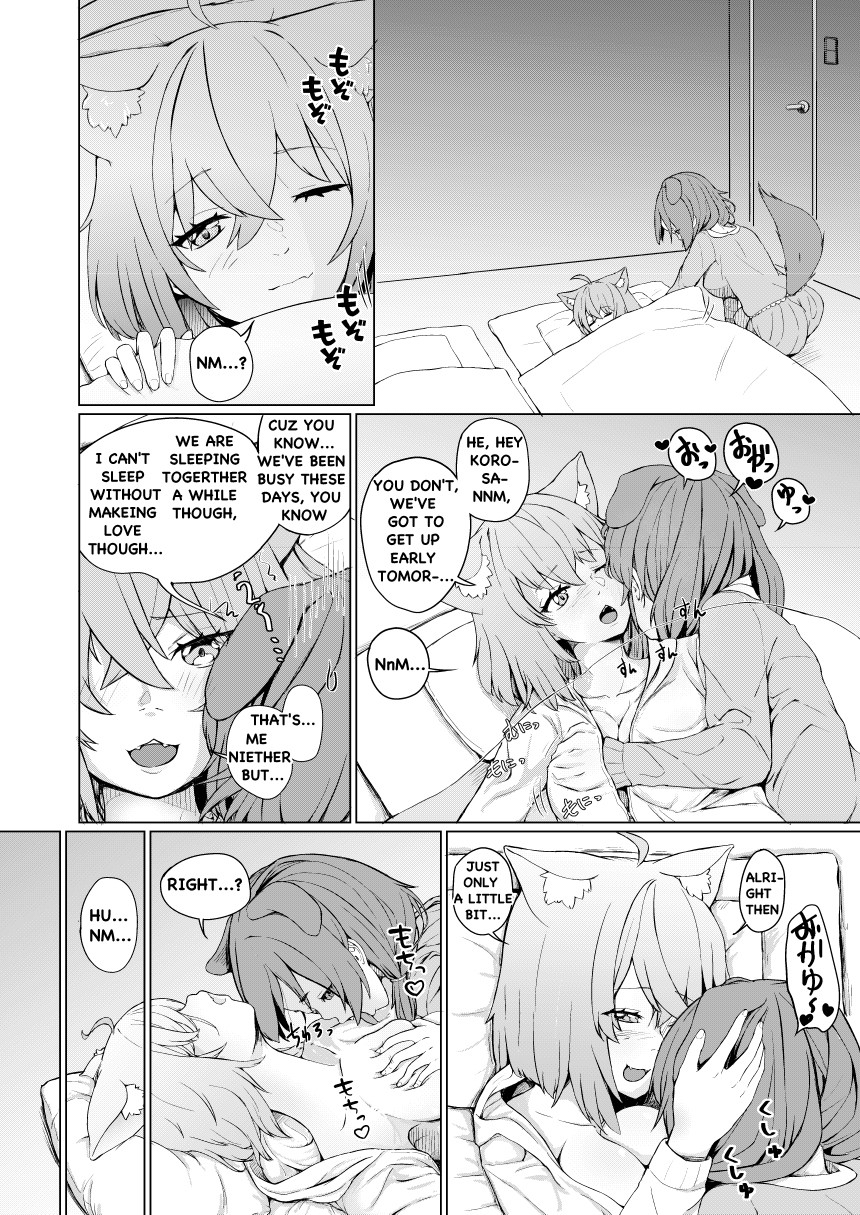 Hentai Manga Comic-OKKRdeZIPZIP! Vol.1-Read-3